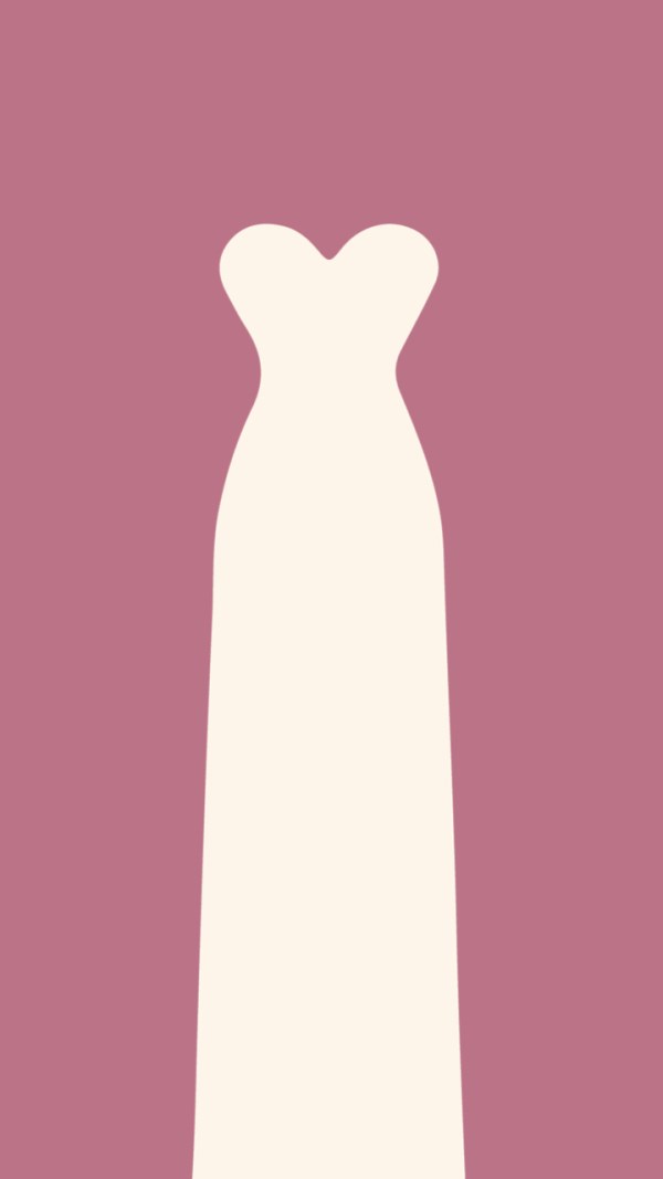 Abiti da sposa personalizzati - Scivolati 